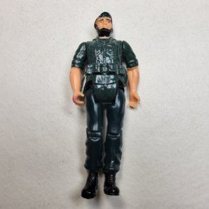 Bravo Mission Company Soldier Vintage 1980s 3.5" Action Figure